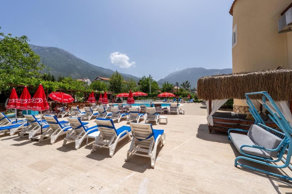 Gökçen Hotel & Apartments — 5