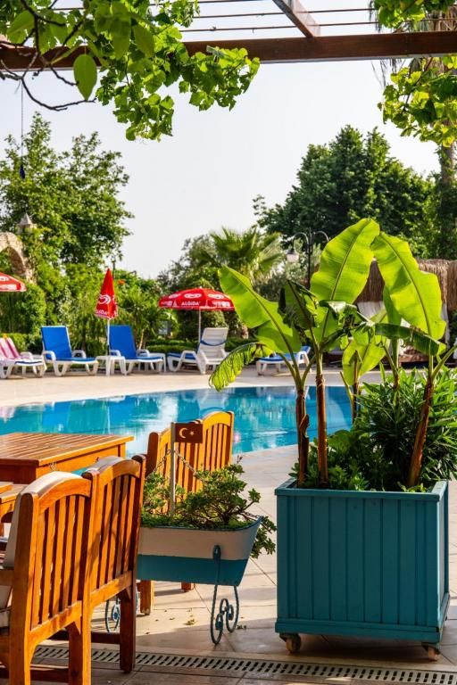 Gökçen Hotel & Apartments — 4