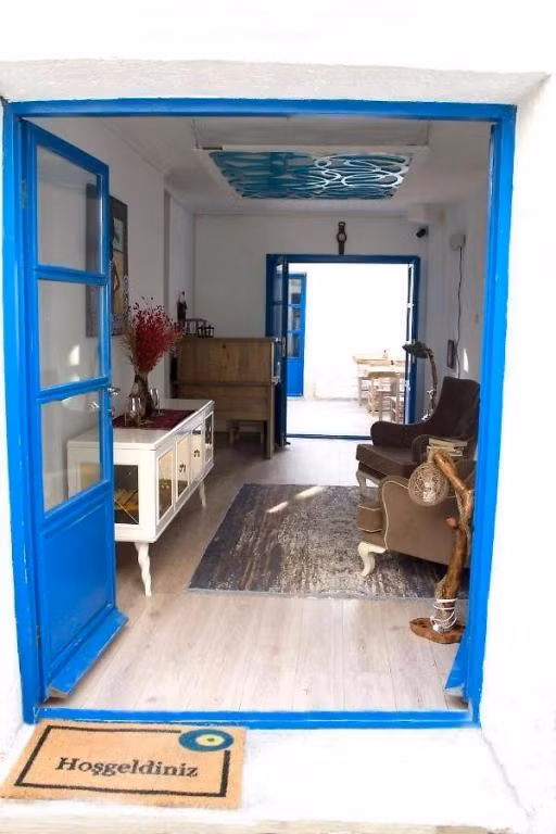 Gül Hanım Konağı Alaçatı — 10