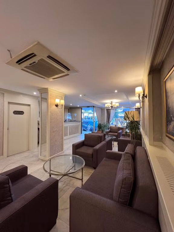 Gül Hotel Levent — 6