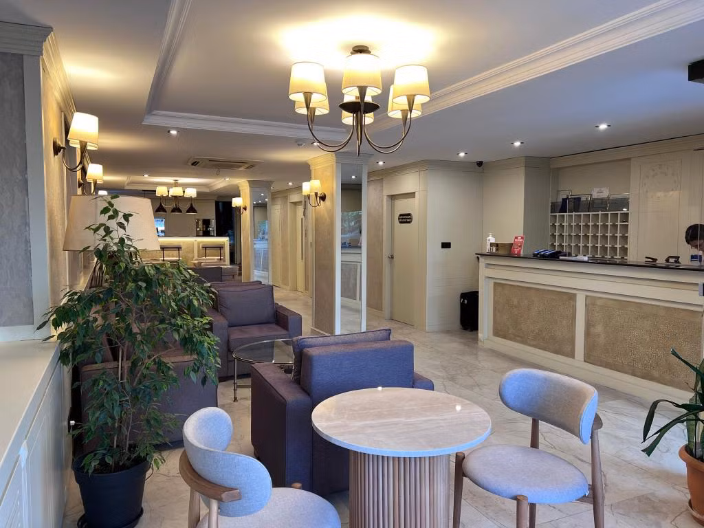 Gül Hotel Levent — 7