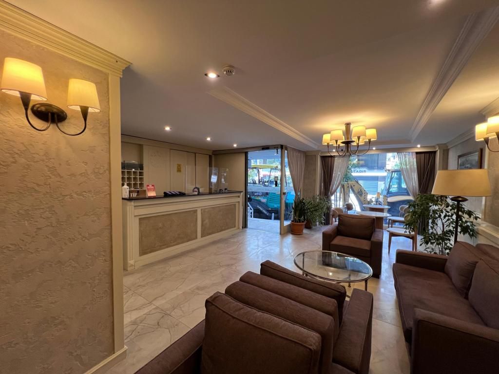 Gül Hotel Levent — 8