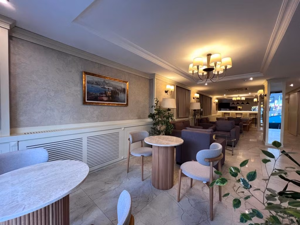 Gül Hotel Levent — 9