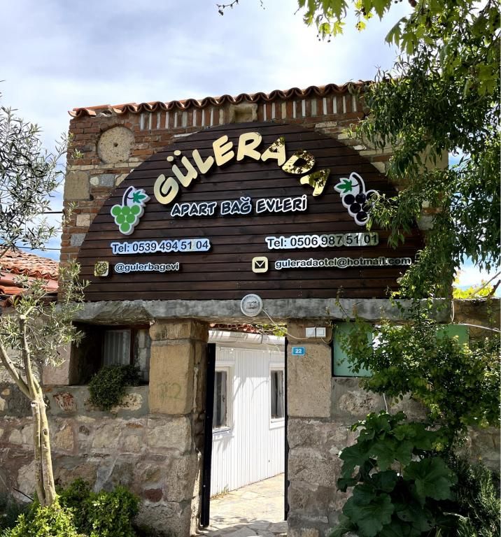 GülerAda Apart Bağ Evleri — 7