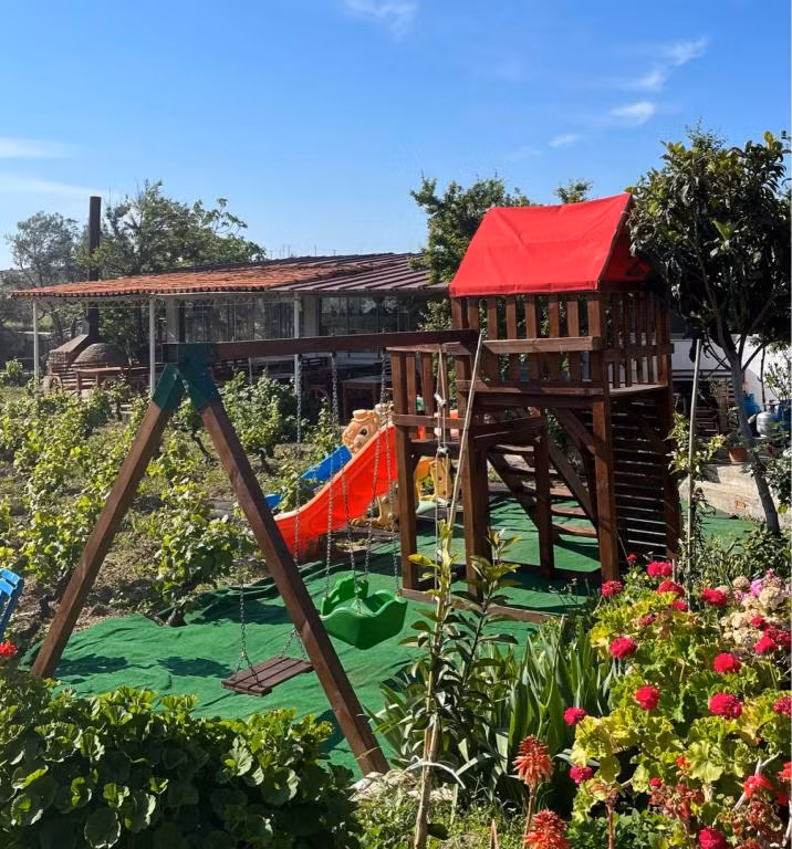 GülerAda Apart Bağ Evleri — 8