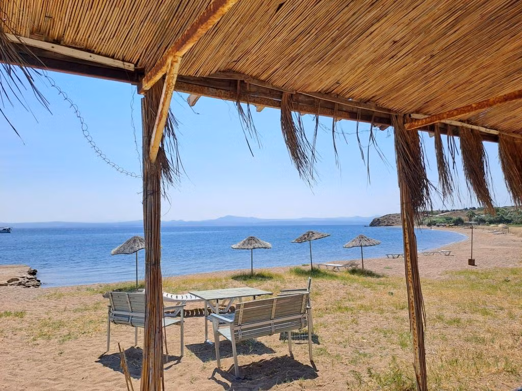 GülerAda Apart Bağ Evleri