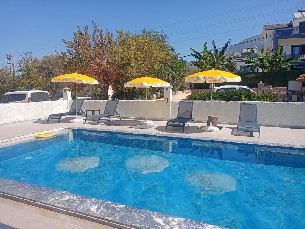 Sönmez Güler Pansiyon Ölüdeniz — 2
