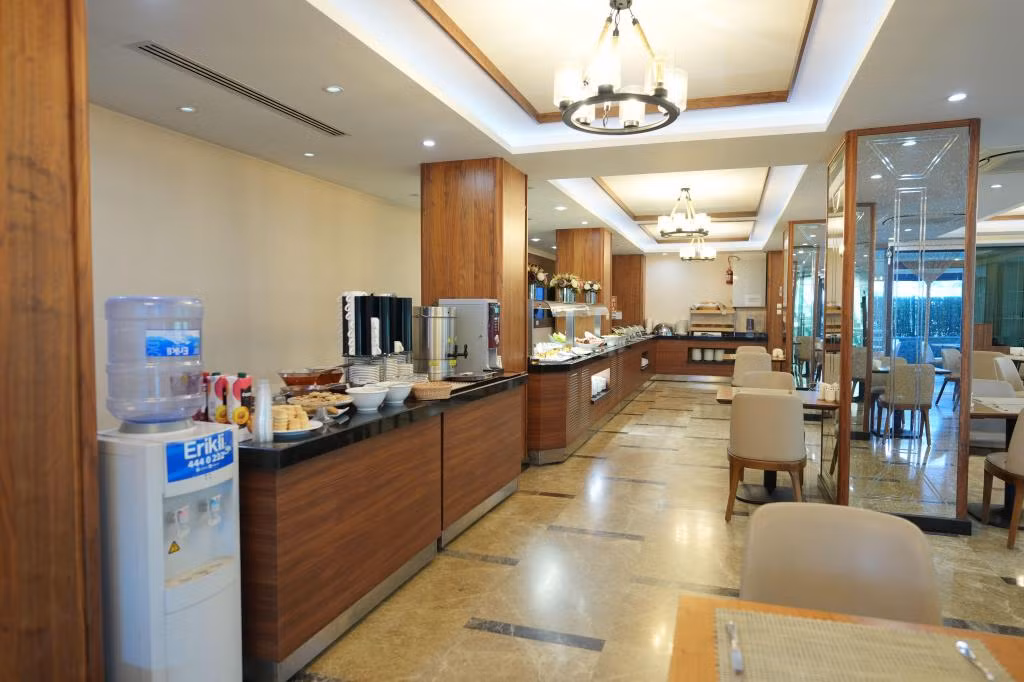 Güler Park Hotel — 4