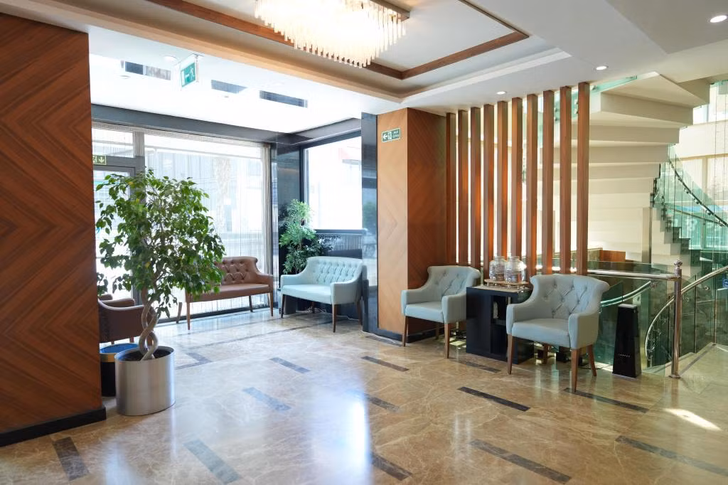 Güler Park Hotel — 6