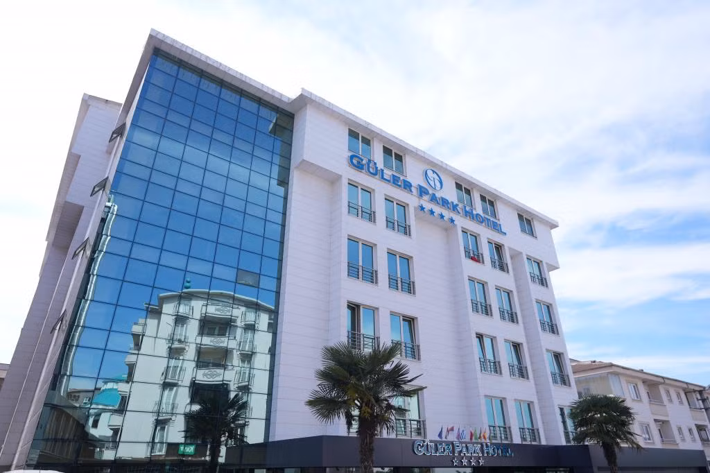 Güler Park Hotel — 7