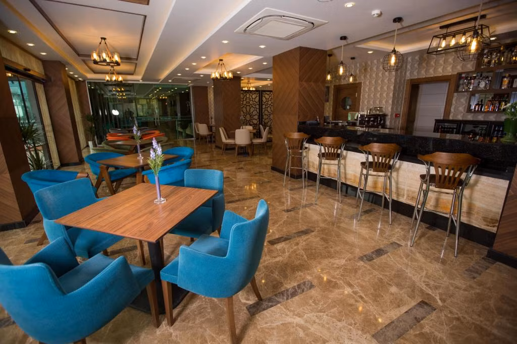 Güler Park Hotel — 9