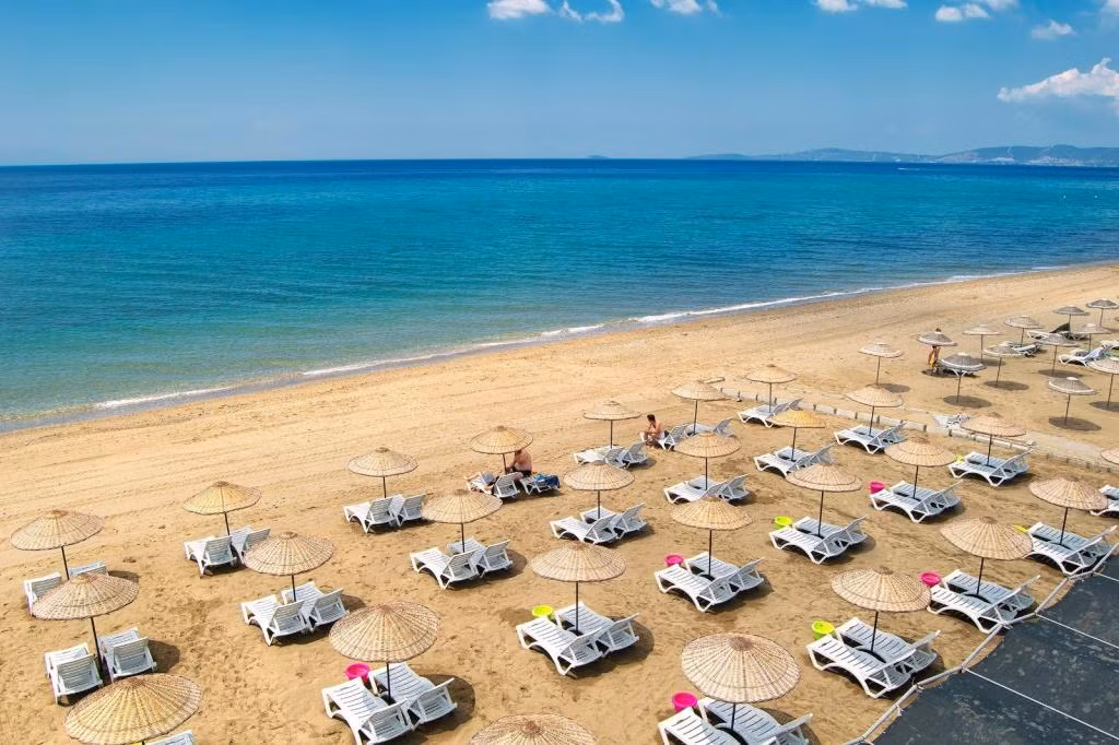 Gümüldür Mavi Deniz Otel — 3