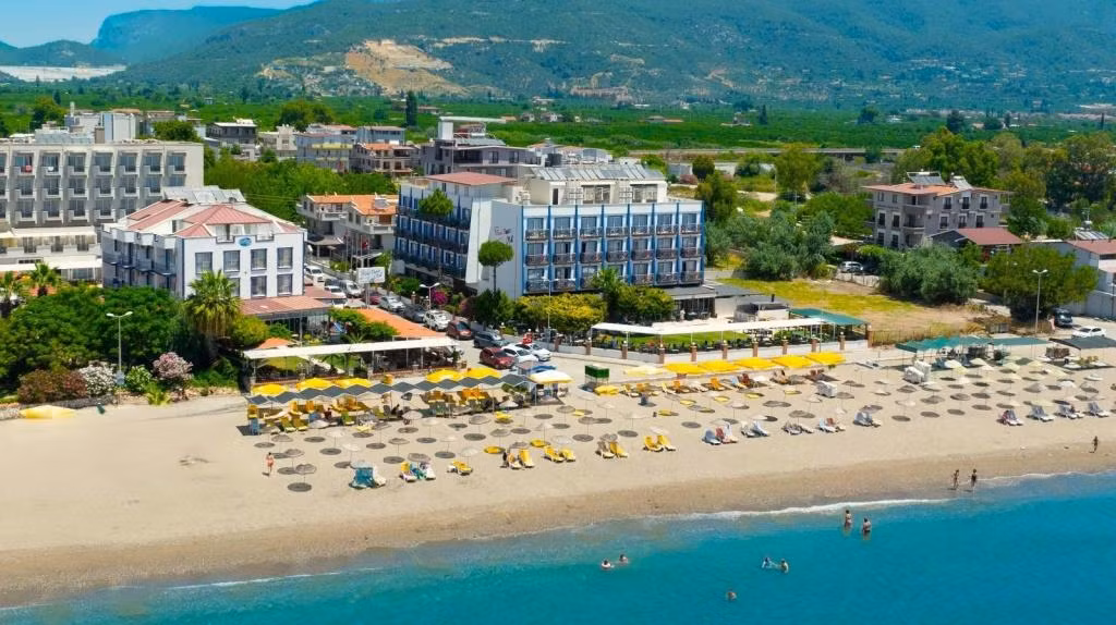 Gümüldür Mavi Deniz Otel — 2