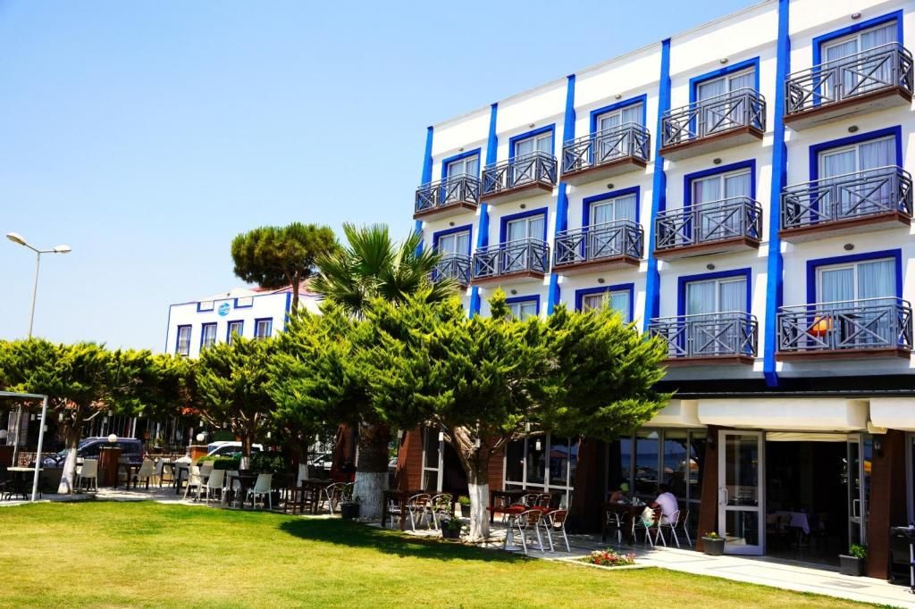 Gümüldür Mavi Deniz Otel — 4