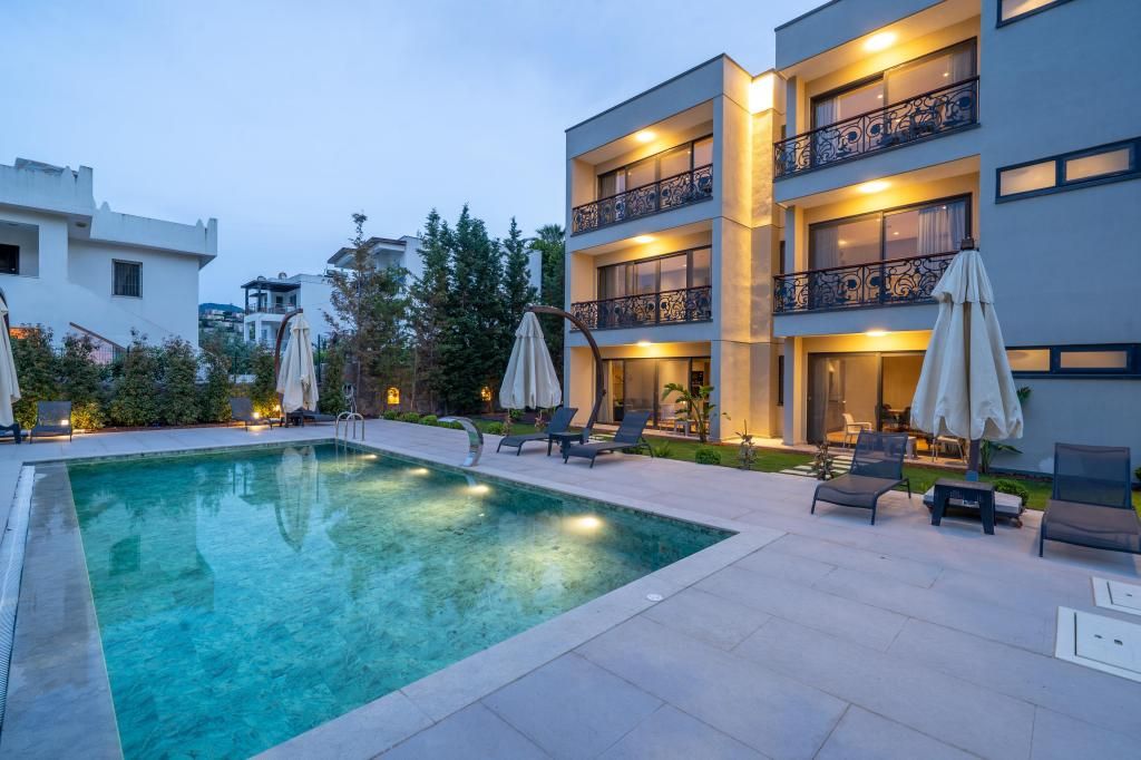 Gündoğan Suites — 2
