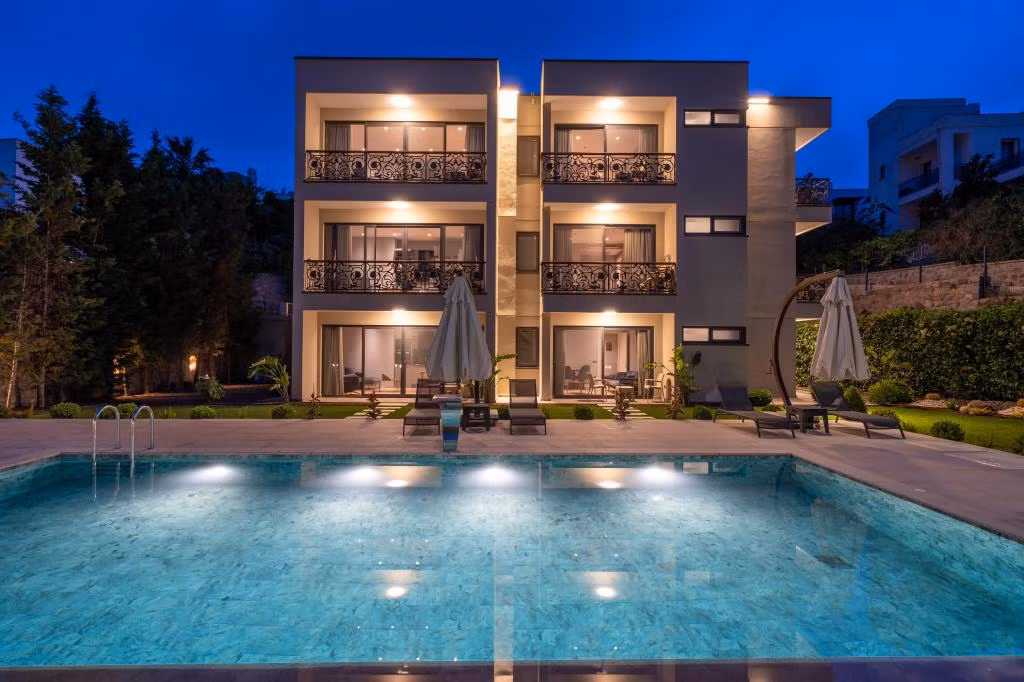 Gündoğan Suites — 3