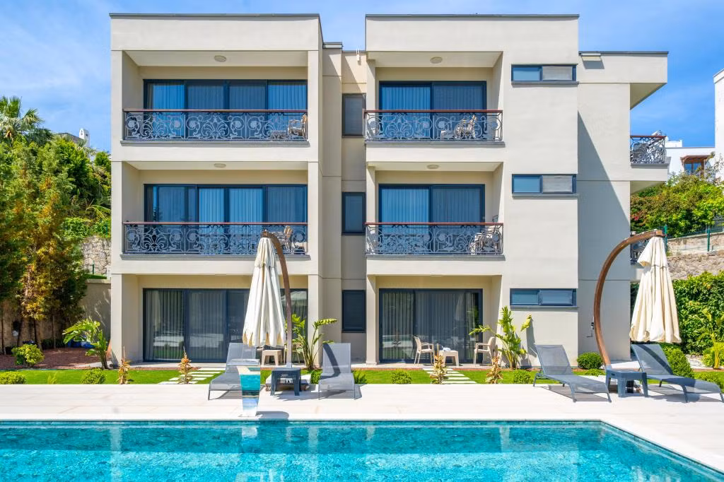 Gündoğan Suites — 4