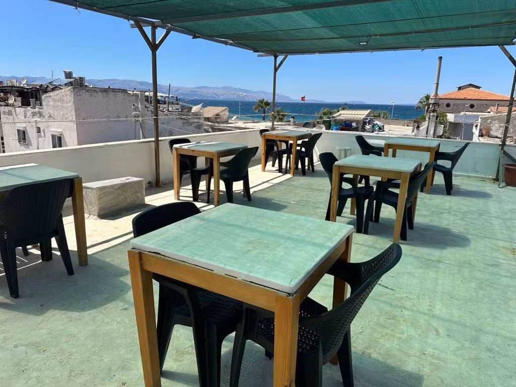 Güneş Apart Çeşme — 2