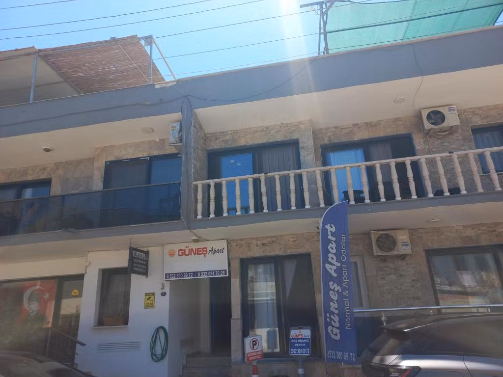 Güneş Apart Çeşme — 5