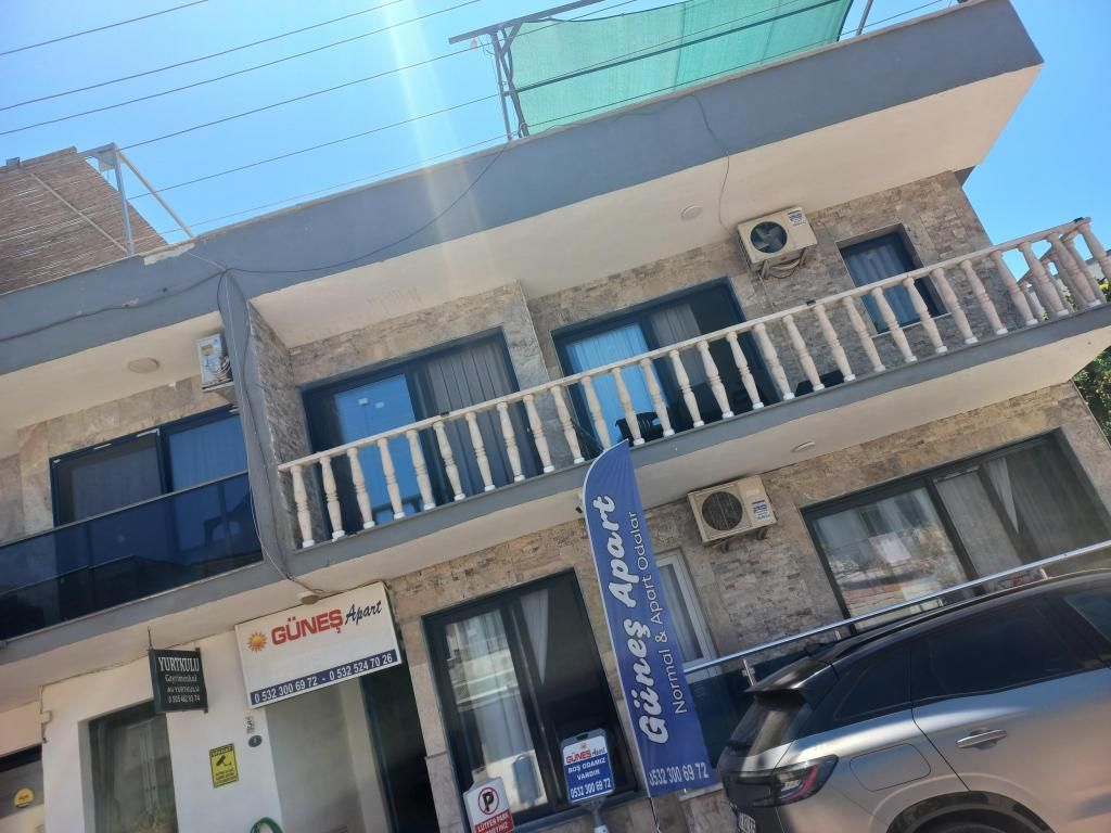 Güneş Apart Çeşme — 6