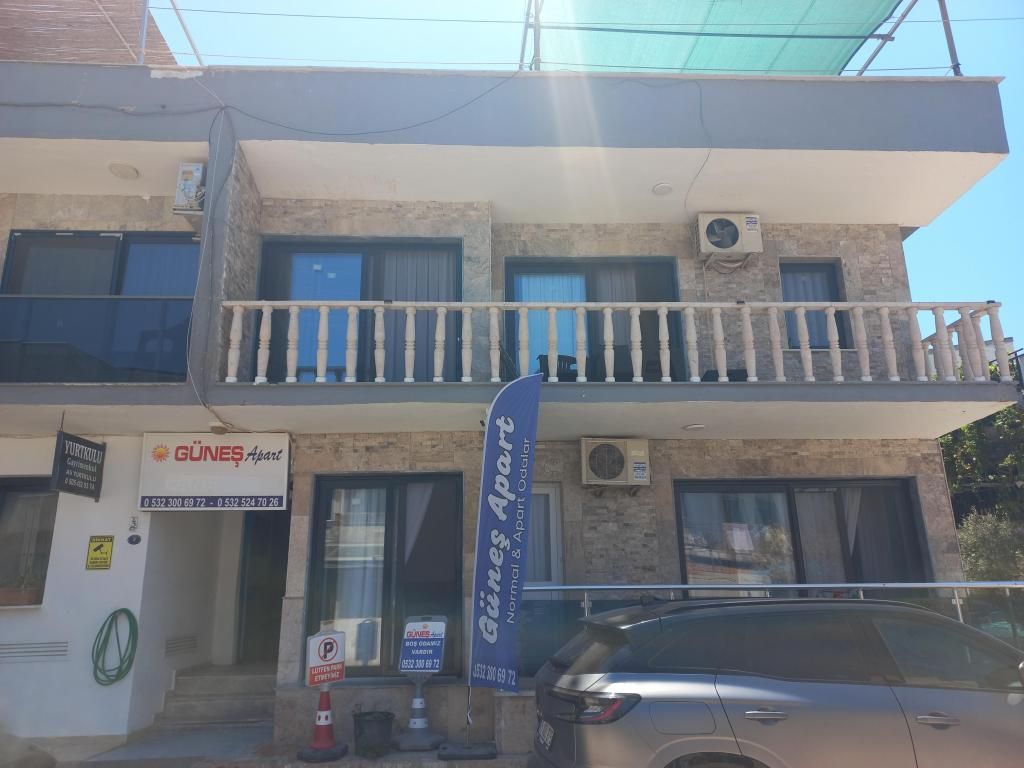 Güneş Apart Çeşme — 7