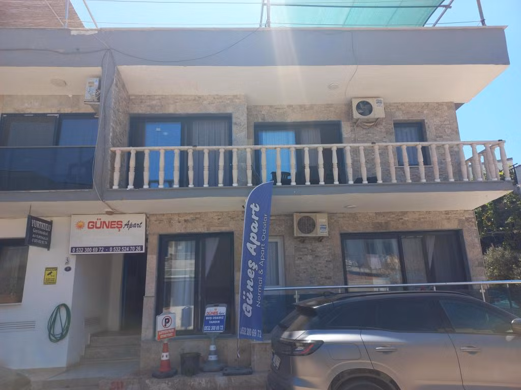 Güneş Apart Çeşme — 8
