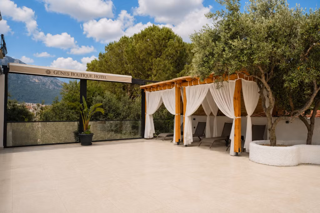 Güneş Boutique Hotel — 4
