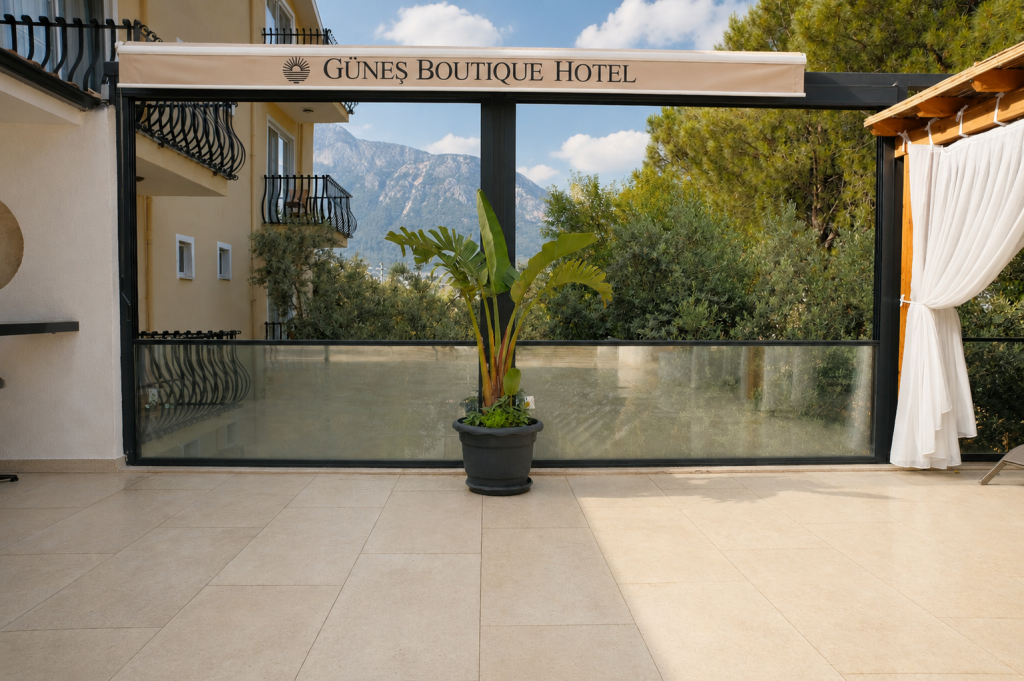 Güneş Boutique Hotel — 5