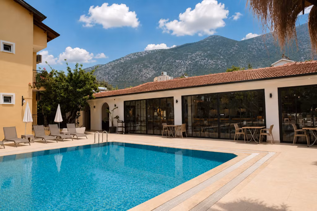Güneş Boutique Hotel — 8