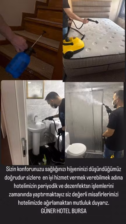 Güner Hotel  — 5