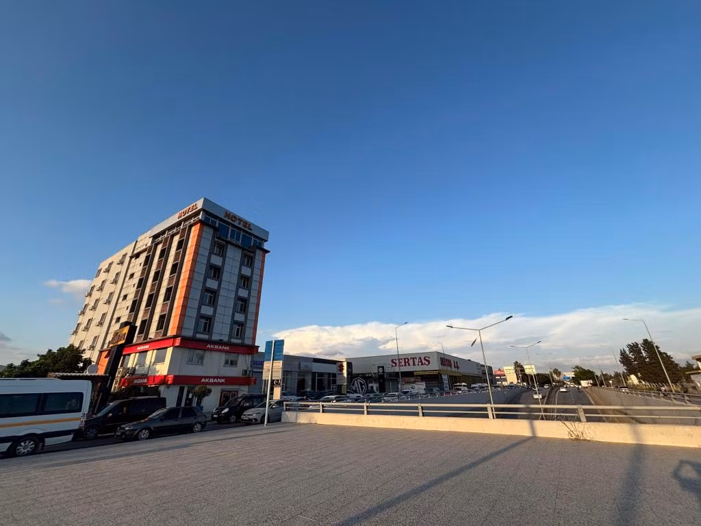 Güney Adana Otel — 7