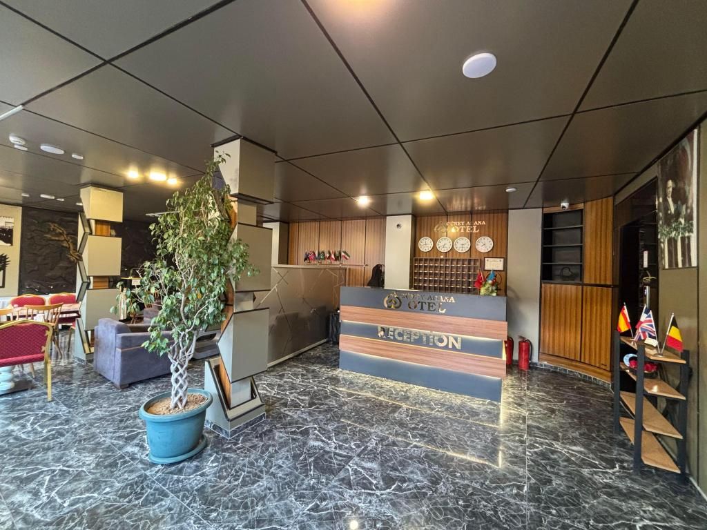Güney Adana Otel — 4