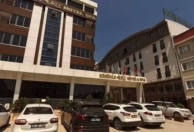 Görükle Oruç Hotel — 2