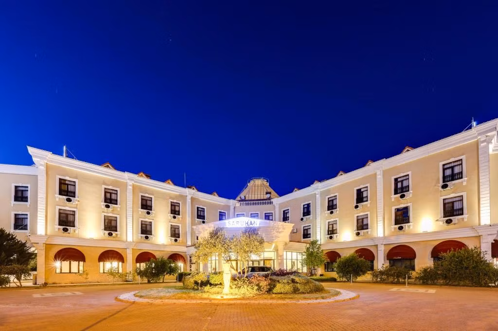 Güre Saruhan Termal Otel — 3