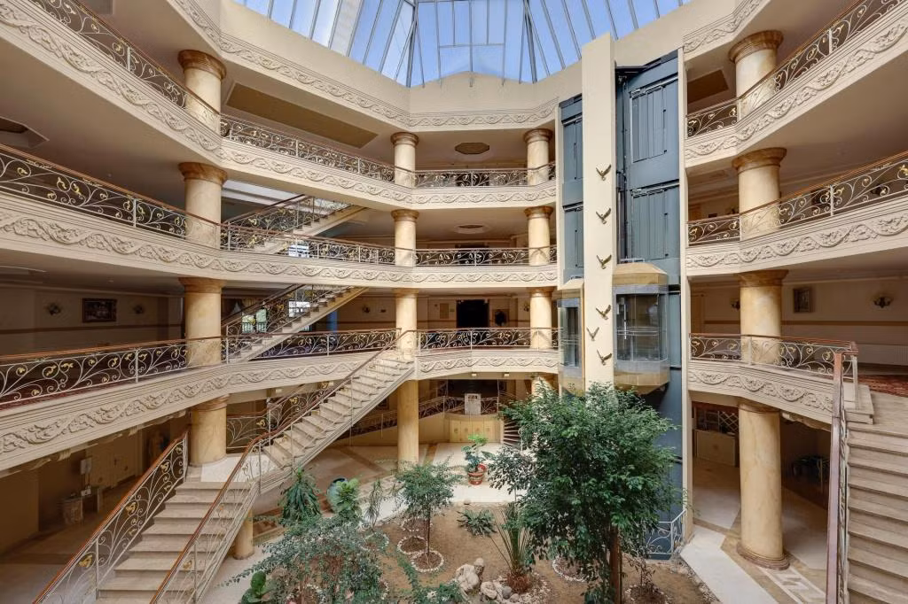 Güre Saruhan Termal Otel — 5