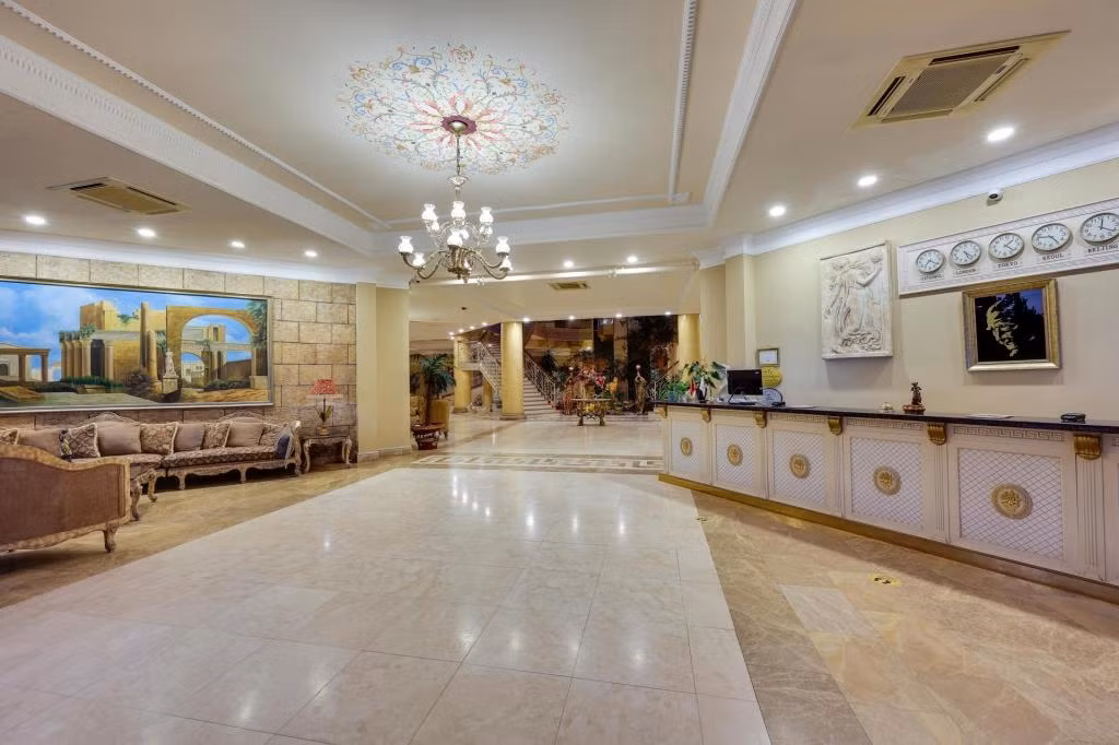 Güre Saruhan Termal Otel — 6