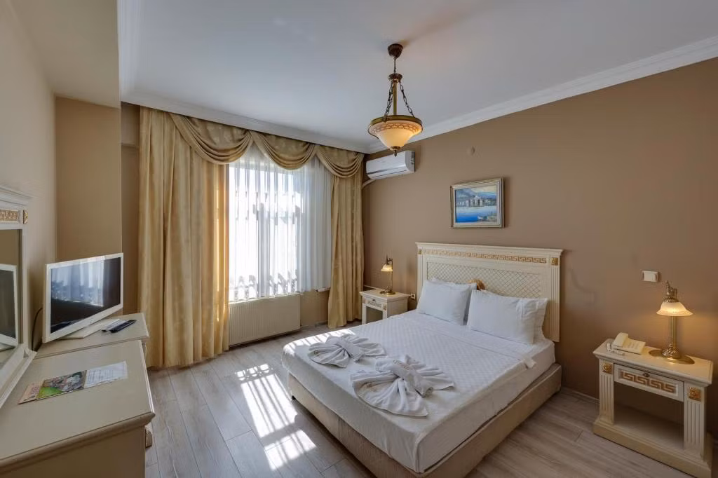 Güre Saruhan Termal Otel — 9