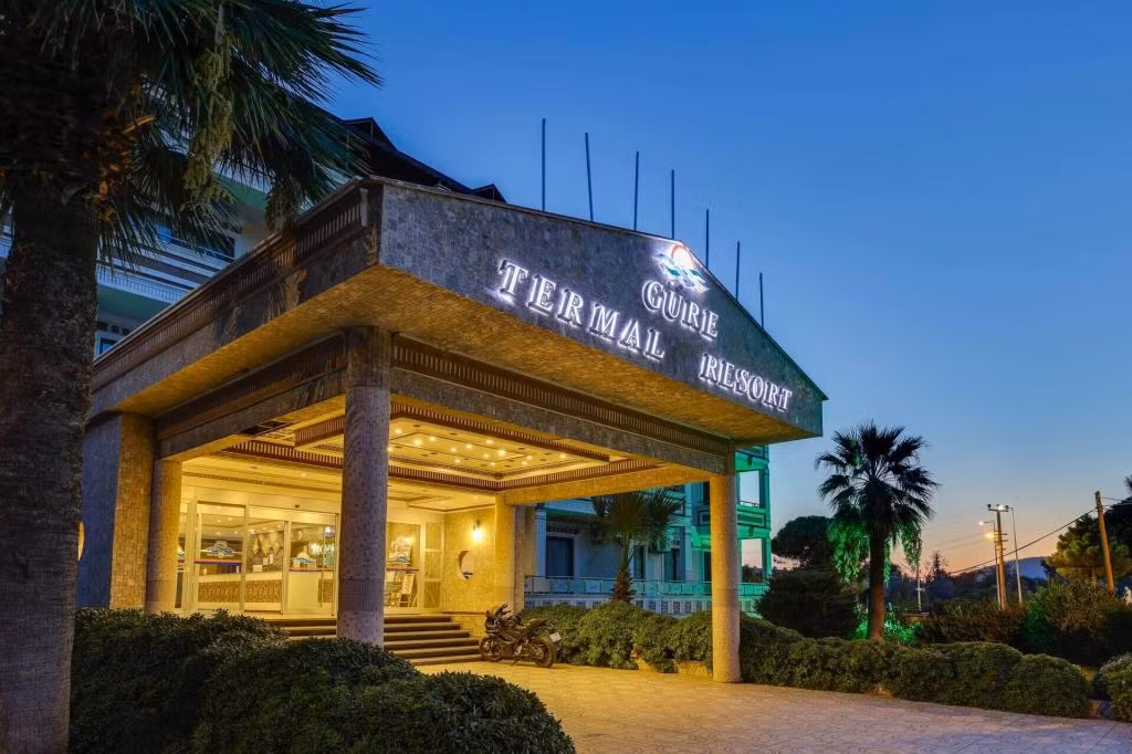 Güre Termal Resort — 9
