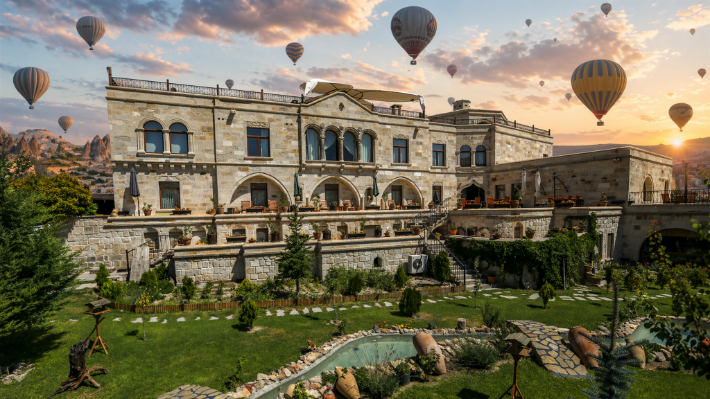 Göreme Inn Otel +8