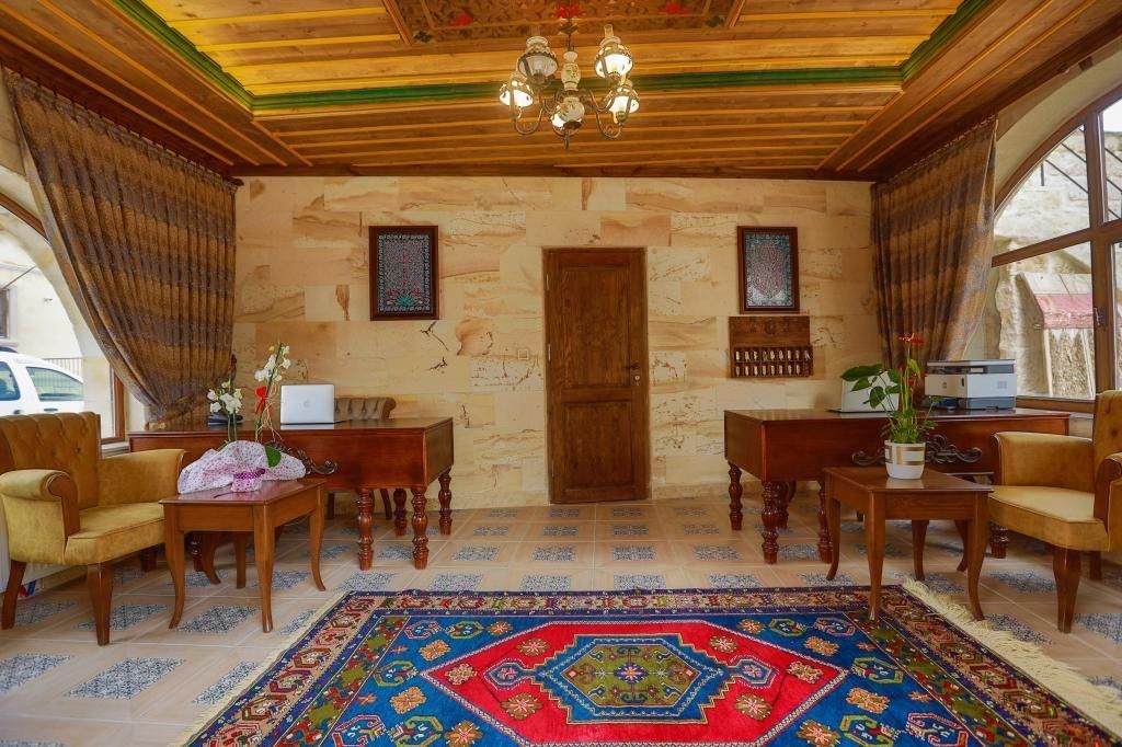 Göreme Rock Cave Hotel — 6