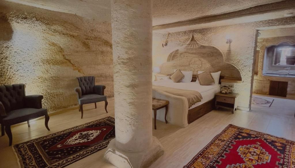 Göreme Rock Cave Hotel — 10