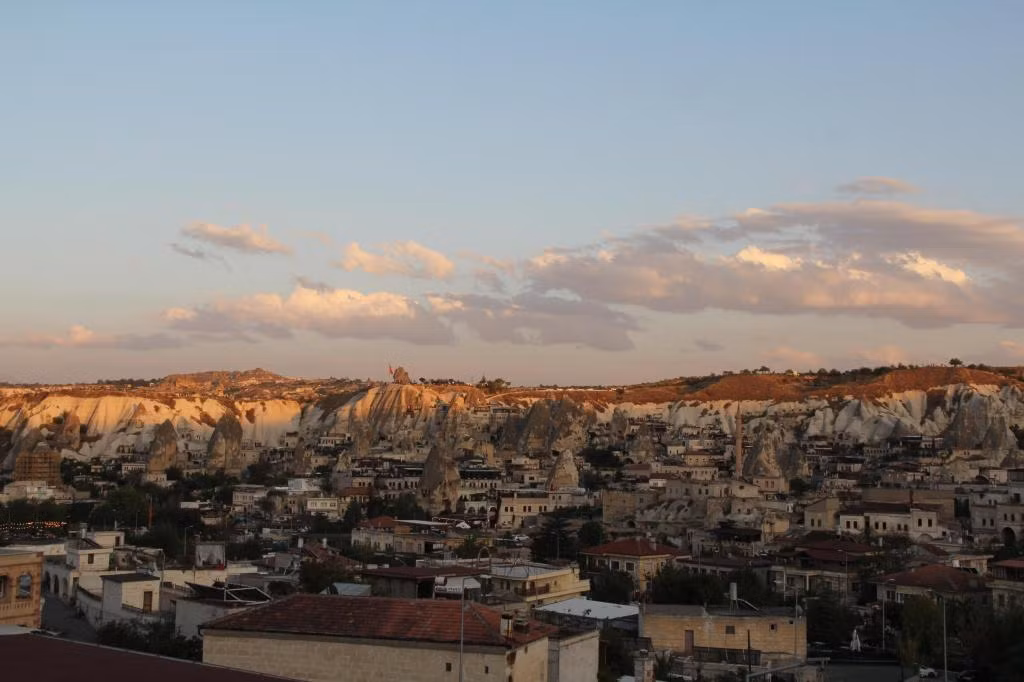 Göreme Stone Age Hotel — 2