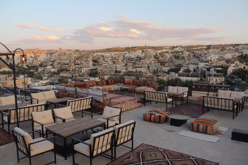 Göreme Stone Age Hotel — 3