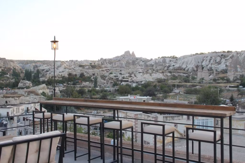 Göreme Stone Age Hotel — 4