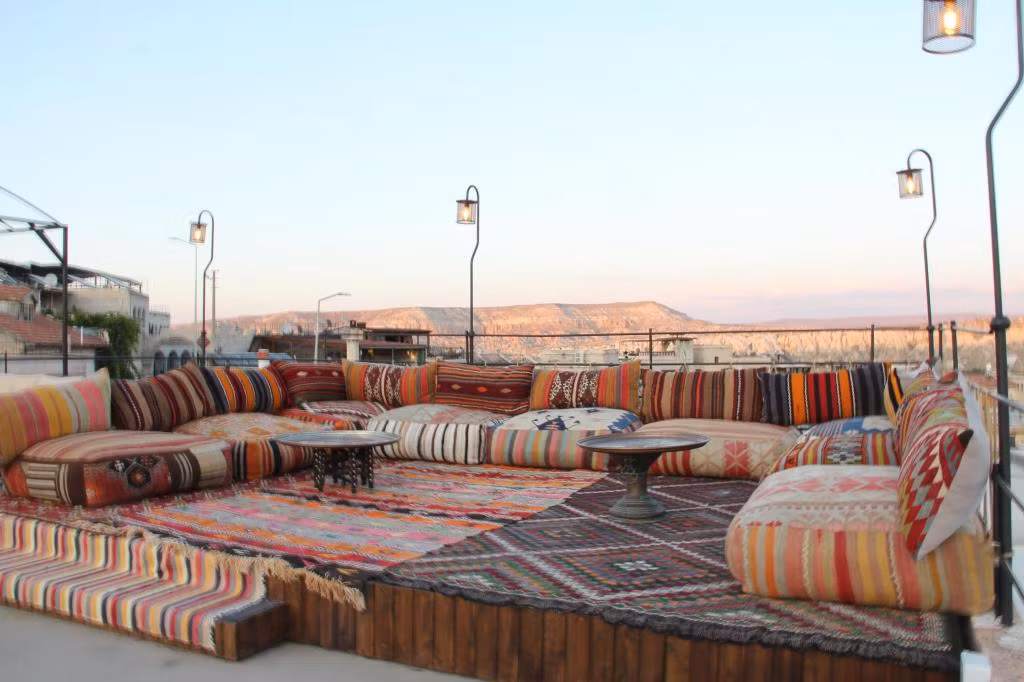Göreme Stone Age Hotel — 5