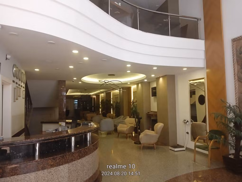Gürtaş Hotel — 4