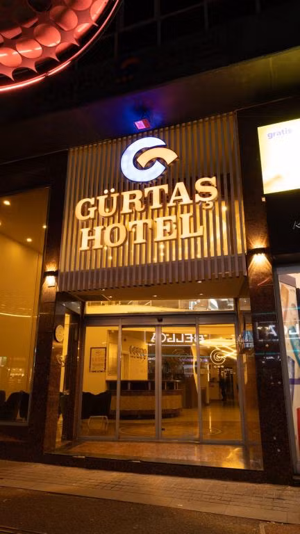 Gürtaş Hotel — 2