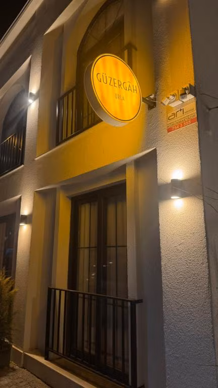 Güzergah Urla — 3