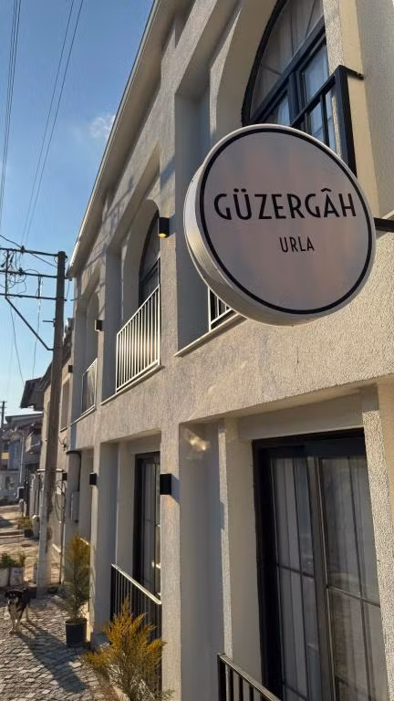 Güzergah Urla — 8