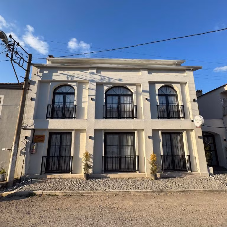 Güzergah Urla — 9